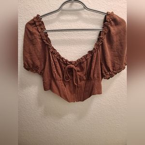 L.A. Hearts Blouse